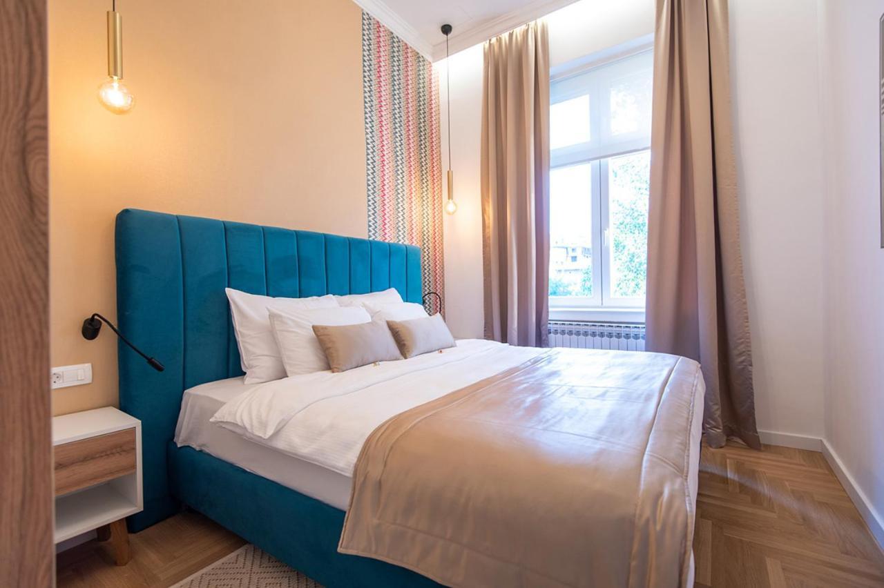 Luxury Suite In City Centre Sarajevo Luaran gambar
