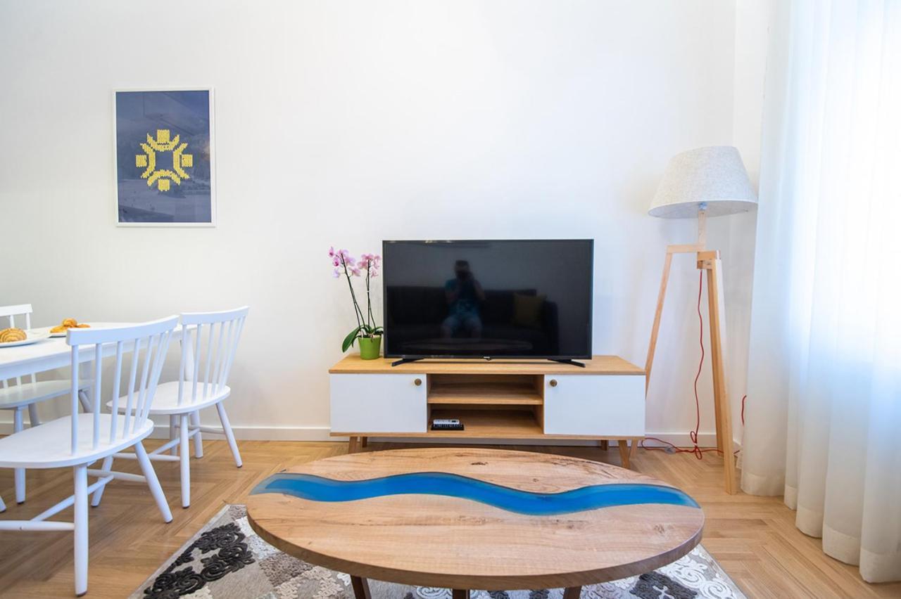 Luxury Suite In City Centre Sarajevo Luaran gambar