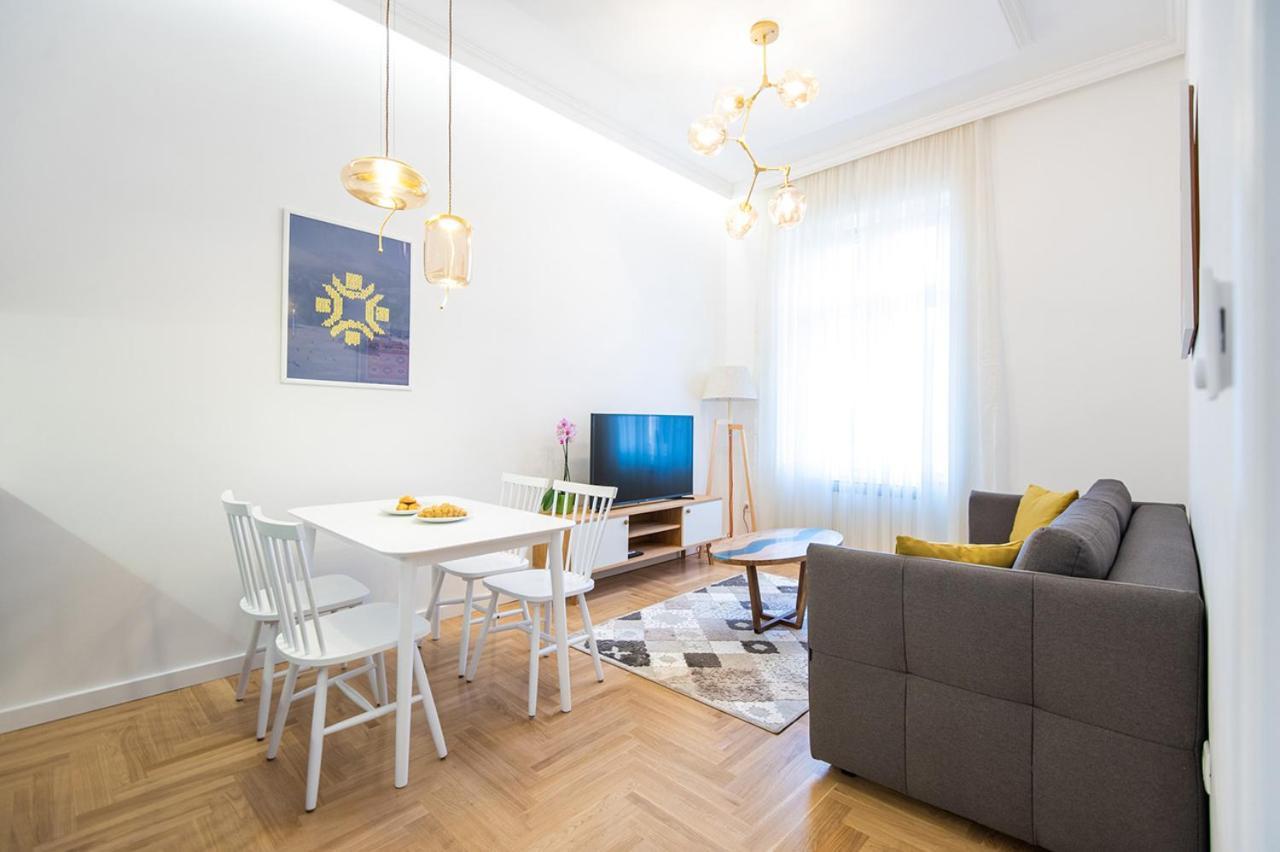 Luxury Suite In City Centre Sarajevo Luaran gambar