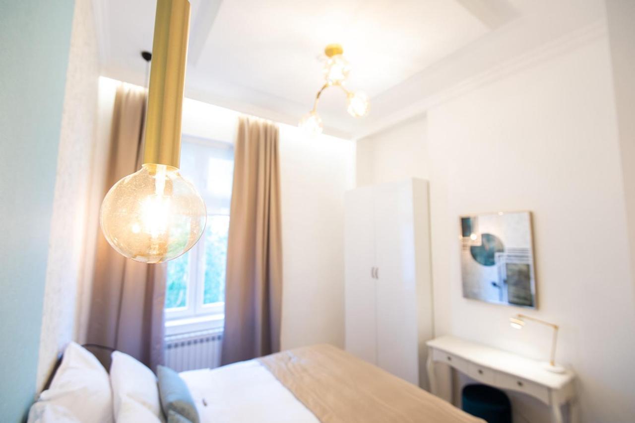 Luxury Suite In City Centre Sarajevo Luaran gambar
